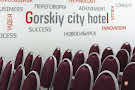 Конференц-зал «Горский» в «Gorskiy city hotel»