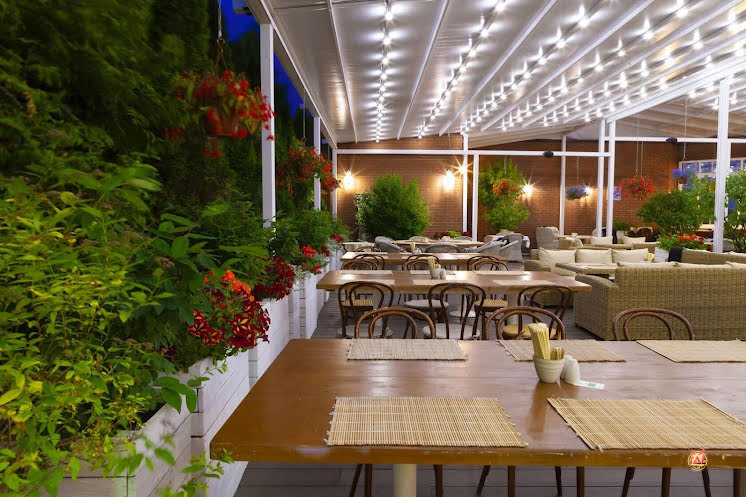 Летняя веранда в «Кувшин» фотография №17