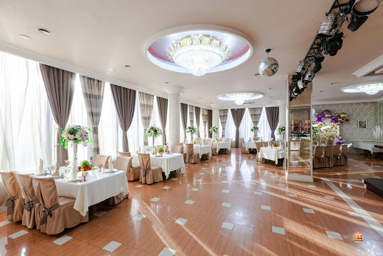 Банкетный зал в «Paradise» фотография №14