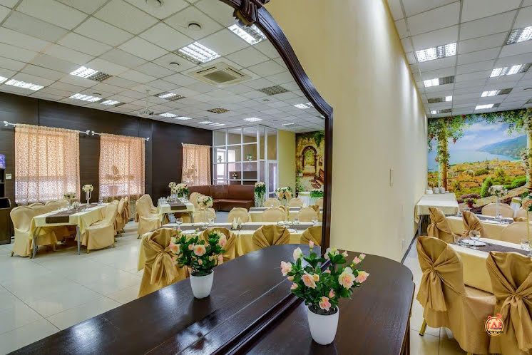 Банкетный зал  в «Сказка» фотография №4