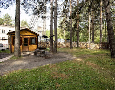  ресторан Академия