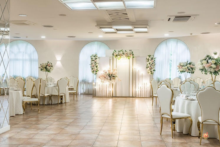 Ресторан «Колизей»  в «Колизей Холл» фотография №9