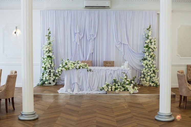 Silver Hall в «Golden Hall» фотография №3