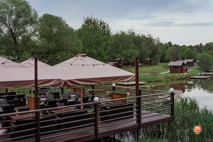 Шатер + веранда в «GARDA» фотография №4