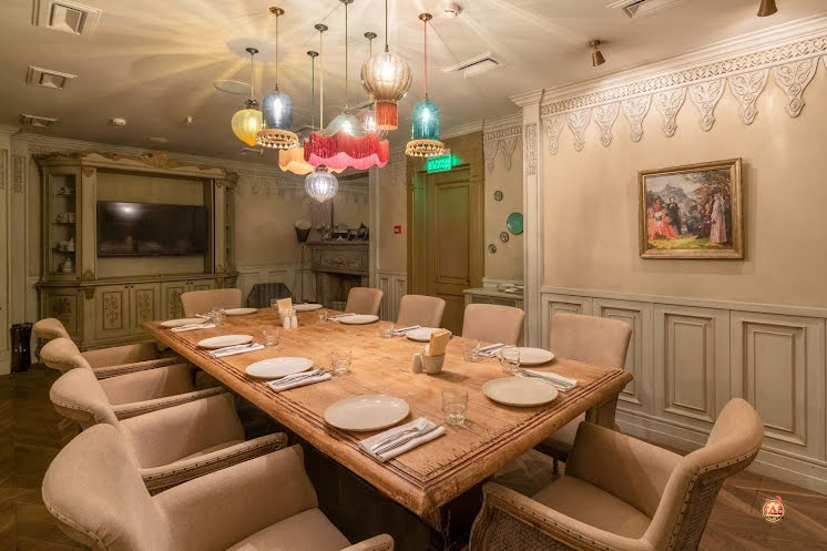 VIP-зал в «Кувшин» фотография №1