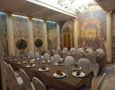 День рождения в Малый Грузинский