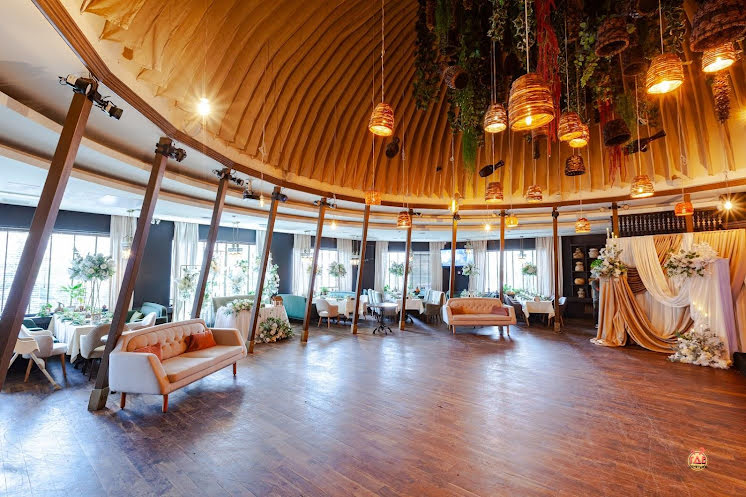 Зал второго этажа в «Незагорами» фотография №12