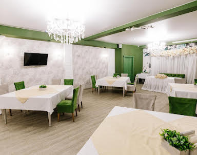  ресторан Green Wood