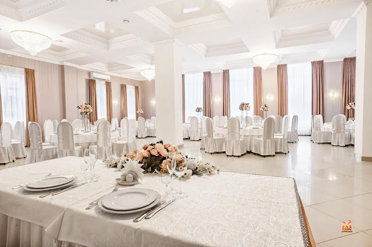 Европейский зал в «Первый Дом Торжеств» фотография №4