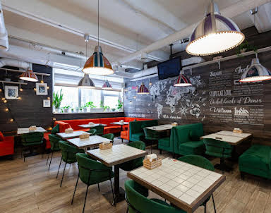  ресторан Дионис