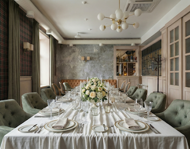  ресторан Рибай