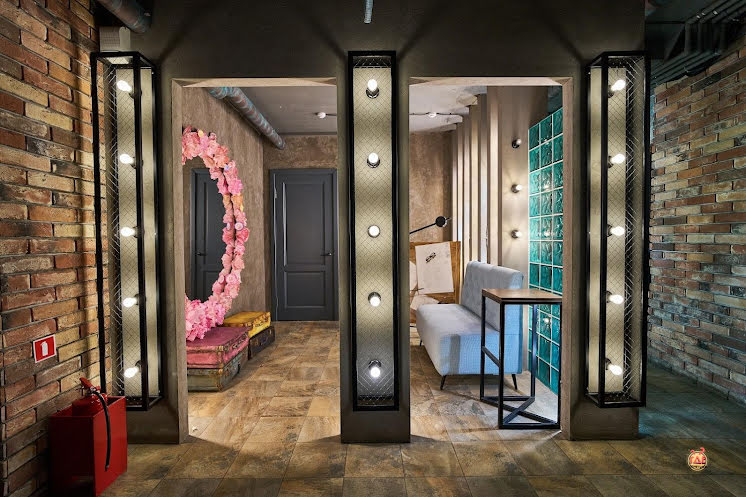 Зал Лофт в «Цех этого города» фотография №11