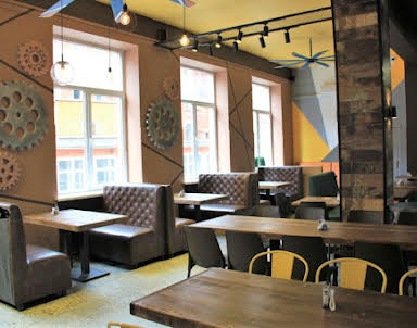  ресторан French Bistro