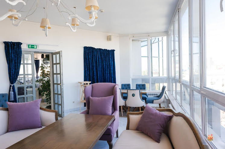 Малый зал в «SKY» фотография №6