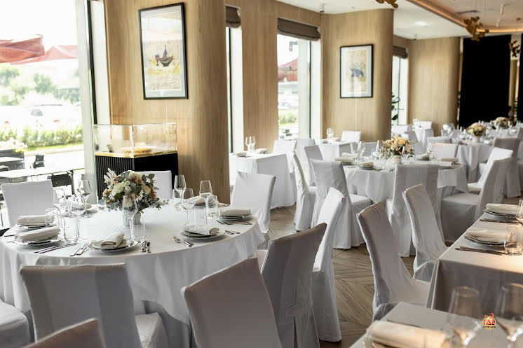 Ресторан «Метаморфозы» в «50|60» фотография №3