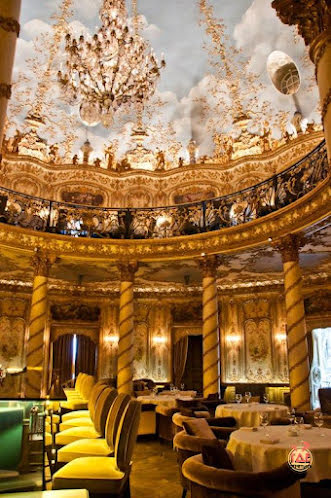 Золотой зал в «Турандот» фотография №14