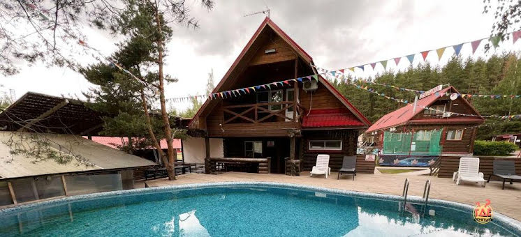 Лаунж-кафе в «Экстримлэнд» фотография №2