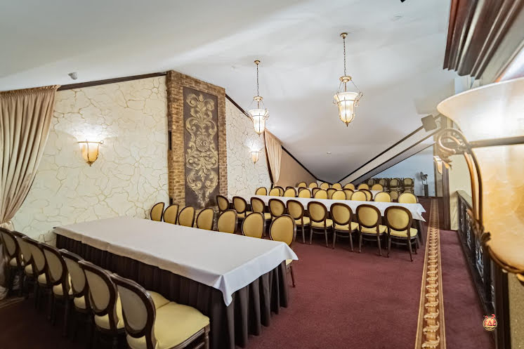 Банкет-холл Х.О. в «SMOLINOPARK» фотография №17