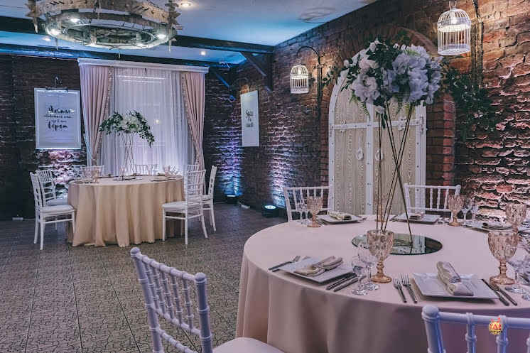 Каминный зал в «Кирочный двор» фотография №11