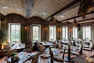 Зал на втором этаже  в «Вилла Паста»