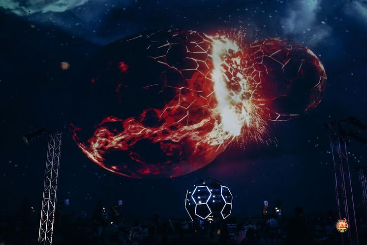 Основной зал  в «Планетарий №1» фотография №13