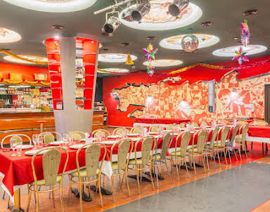  ресторан Советский Союз