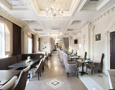  ресторан Европа