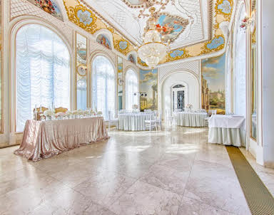  ресторан Дворец Елизаветино