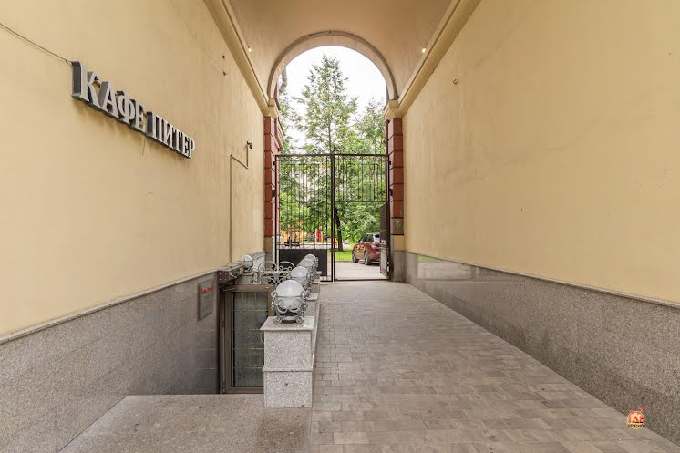 Зал на 25 человек  в «Питер» фотография №3