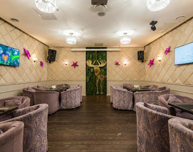  ресторан Сытый лось в Медведково