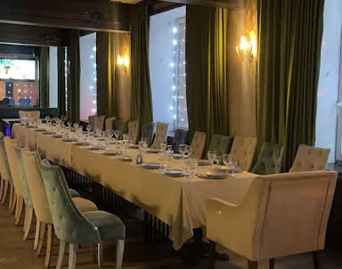  ресторан Loft Хинкали