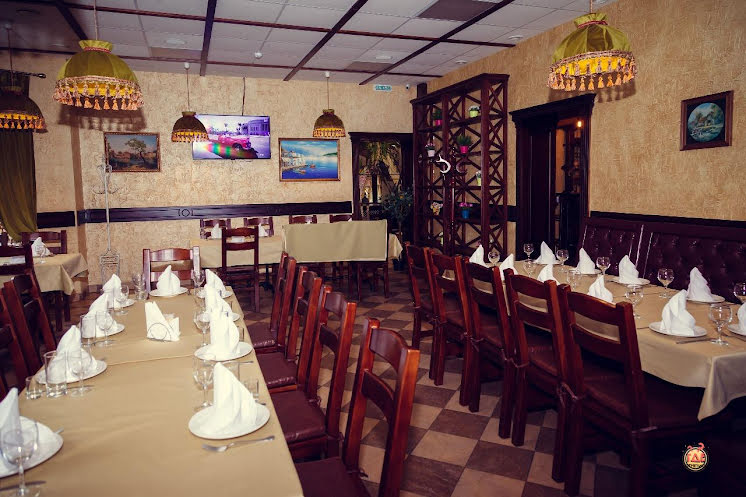 Основной зал в «Метгетен» фотография №7