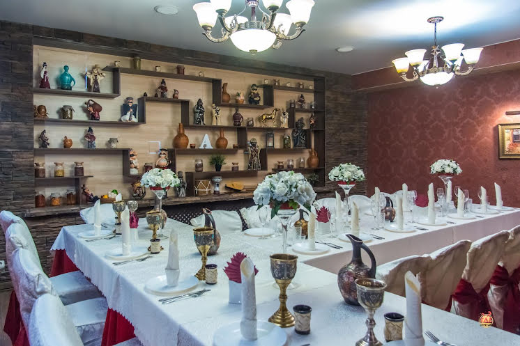 VIP-зал в «Аджика» фотография №1