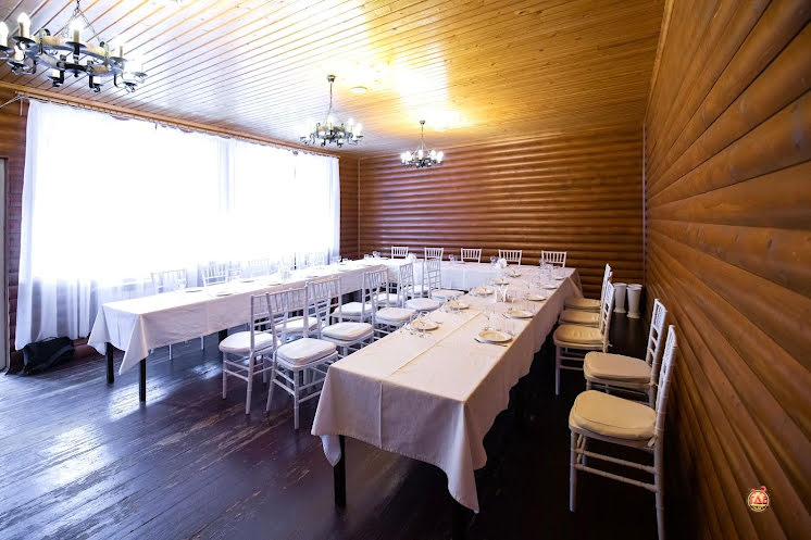 Домик на 40 человек в «Раздолье» фотография №2