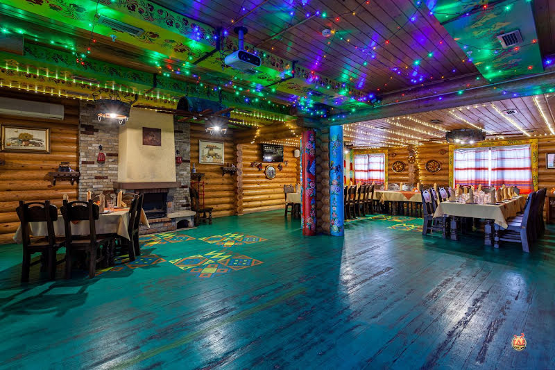 Дом русской кухни фотография №7