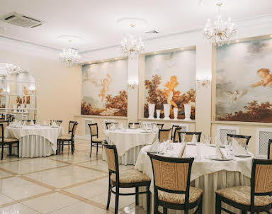  ресторан Lux