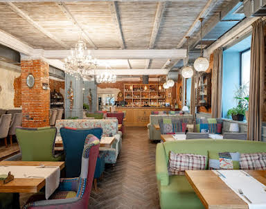 Свадьба в Вкусный дом Sharden