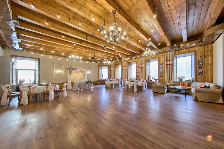 Зал "Белый"  в «Лапландия» фотография №1