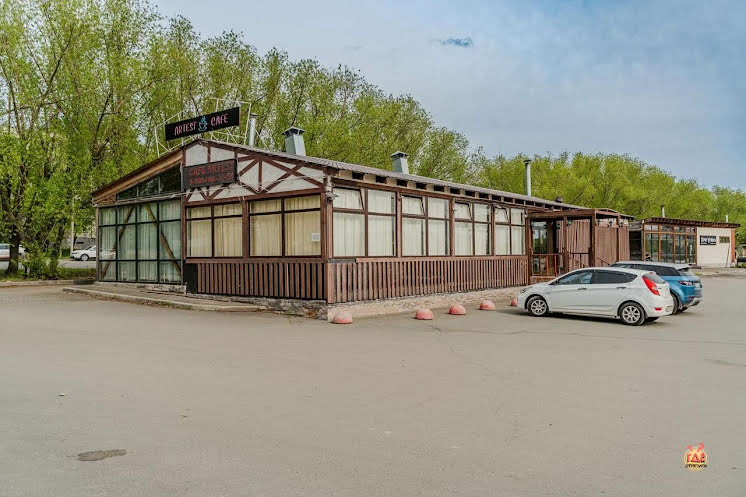 Зал на 120 человек в «Artest» фотография №11