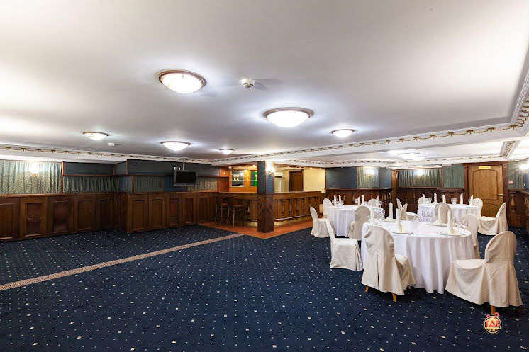 Банкетный зал в «Ревиталь Парк» фотография №2