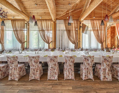  ресторан Зелёный островок