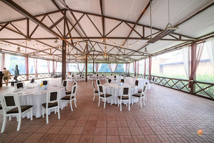 Шатёр в «Шишка» фотография №3