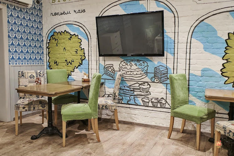 Зал «Уютная гостиная» в «АндерСон на Таганской» фотография №16