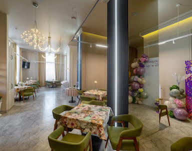  ресторан История на Московской