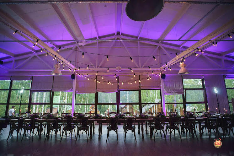 Банкетный зал в «Бухта Кила» фотография №2