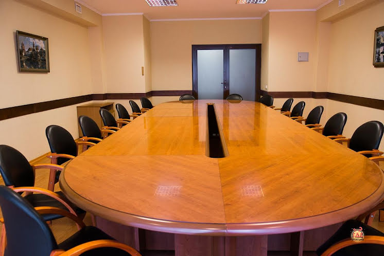 Комната переговоров на 20 человек в «Притомье» фотография №2