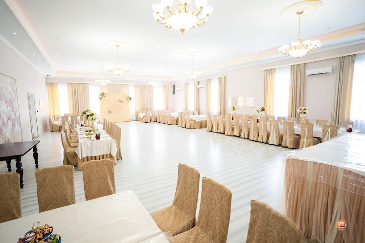 Зал на 2 этаже в «Арида на Боевой» фотография №6