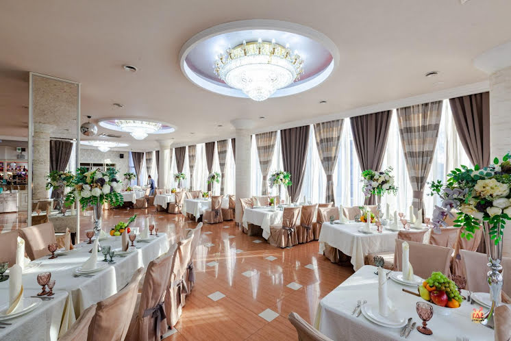 Банкетный зал в «Paradise» фотография №2