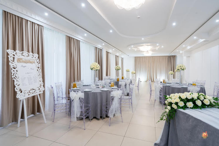 Зал на 60 персон в «МоскWа на Краснодонской» фотография №8