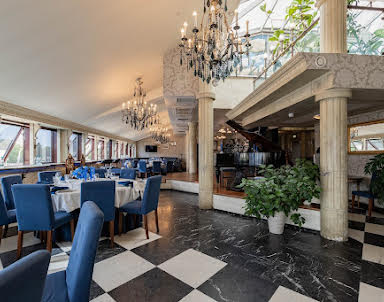 Корпоратив в Панорамика